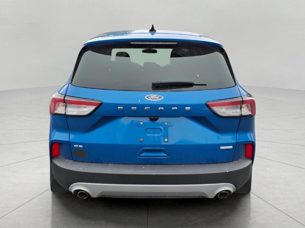 used 2020 Ford Escape car, priced at $16,447