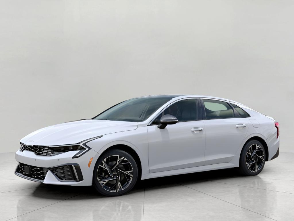 new 2025 Kia K5 car, priced at $33,770