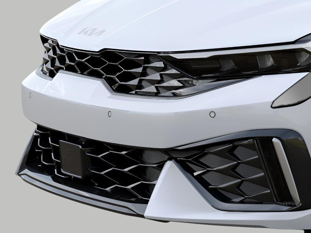 new 2025 Kia K5 car, priced at $33,770