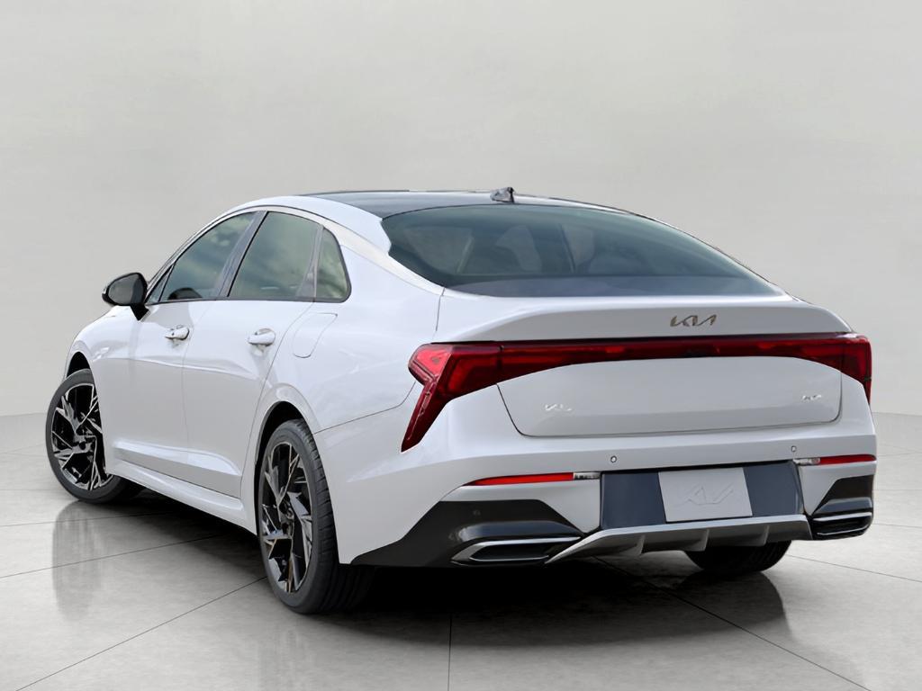 new 2025 Kia K5 car, priced at $33,770