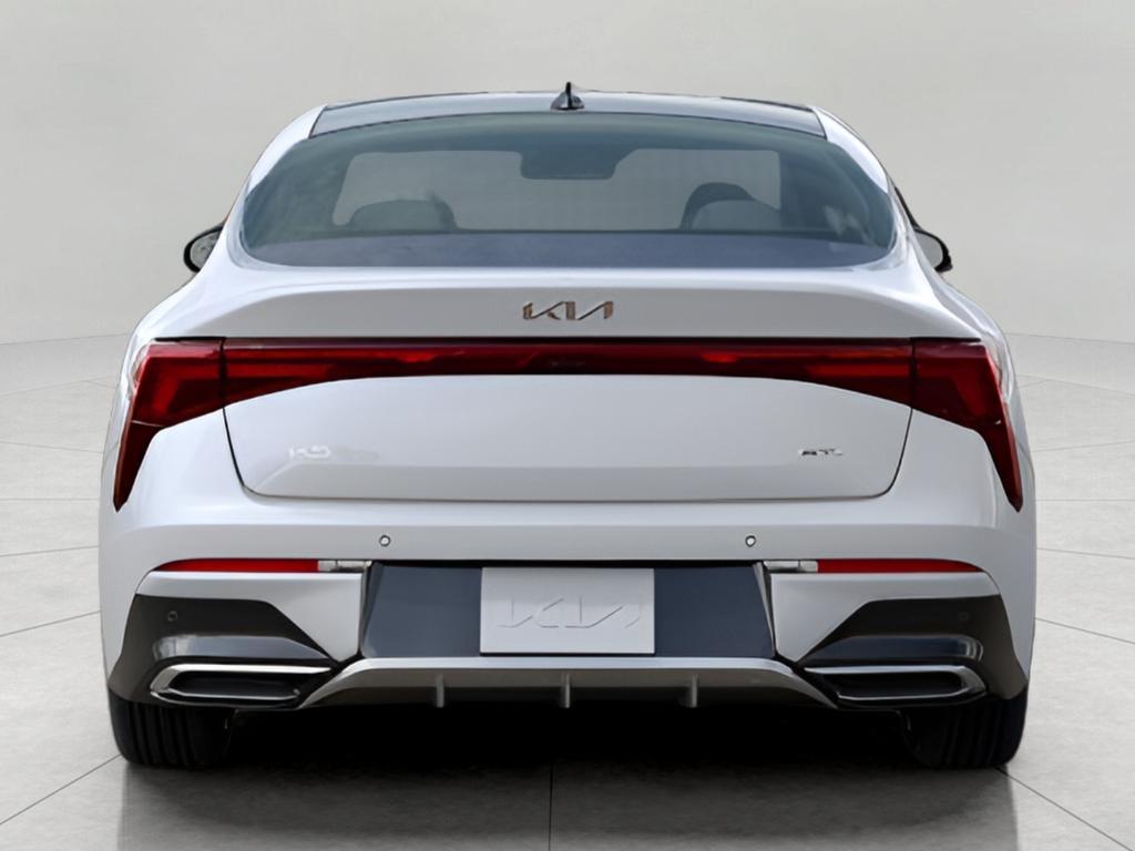 new 2025 Kia K5 car, priced at $33,770