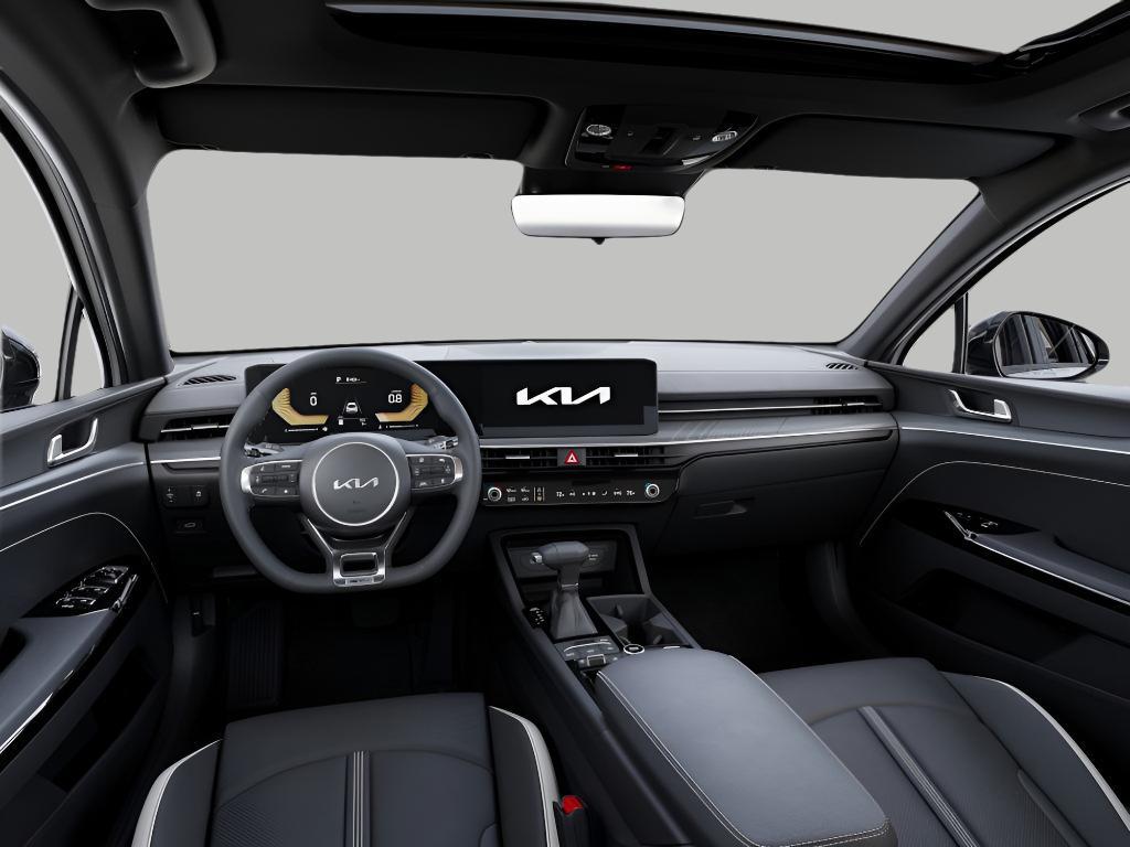 new 2025 Kia K5 car, priced at $33,770