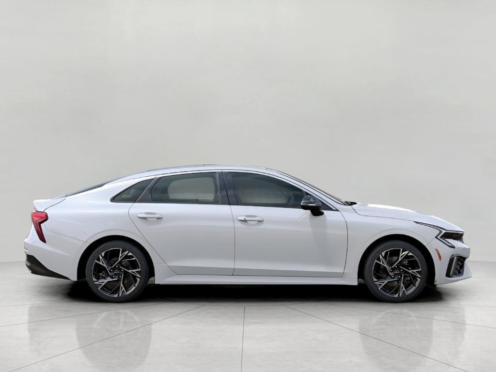 new 2025 Kia K5 car, priced at $33,770