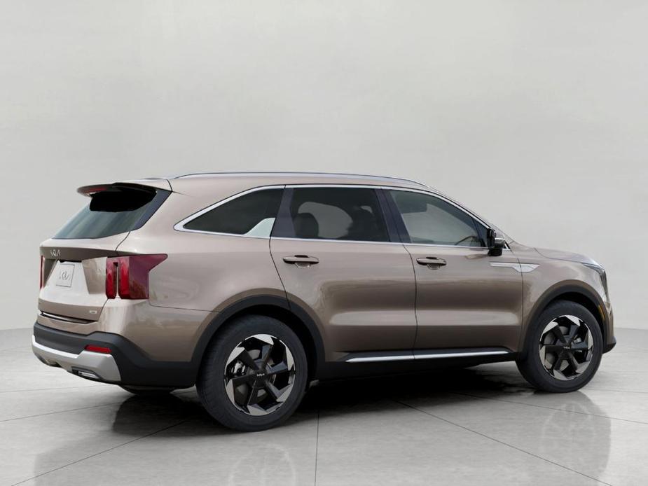 new 2025 Kia Sorento Hybrid car, priced at $42,801