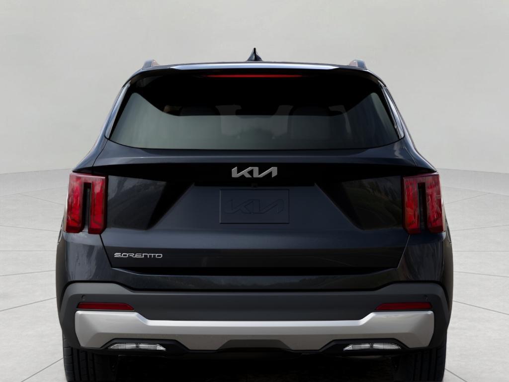 new 2026 Kia Sorento car, priced at $38,630