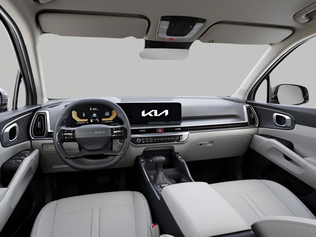 new 2026 Kia Sorento car, priced at $38,630