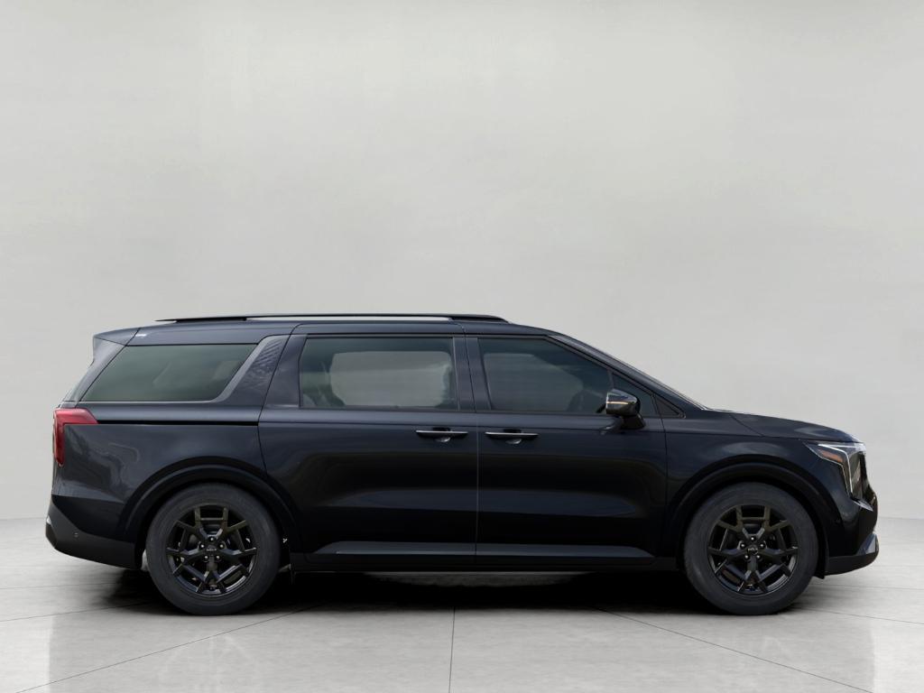new 2026 Kia Carnival Hybrid car, priced at $57,135