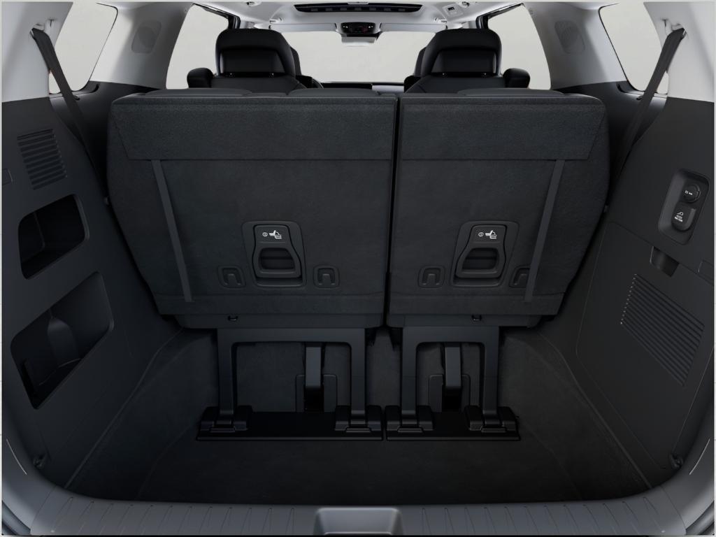 new 2026 Kia Carnival Hybrid car, priced at $57,135