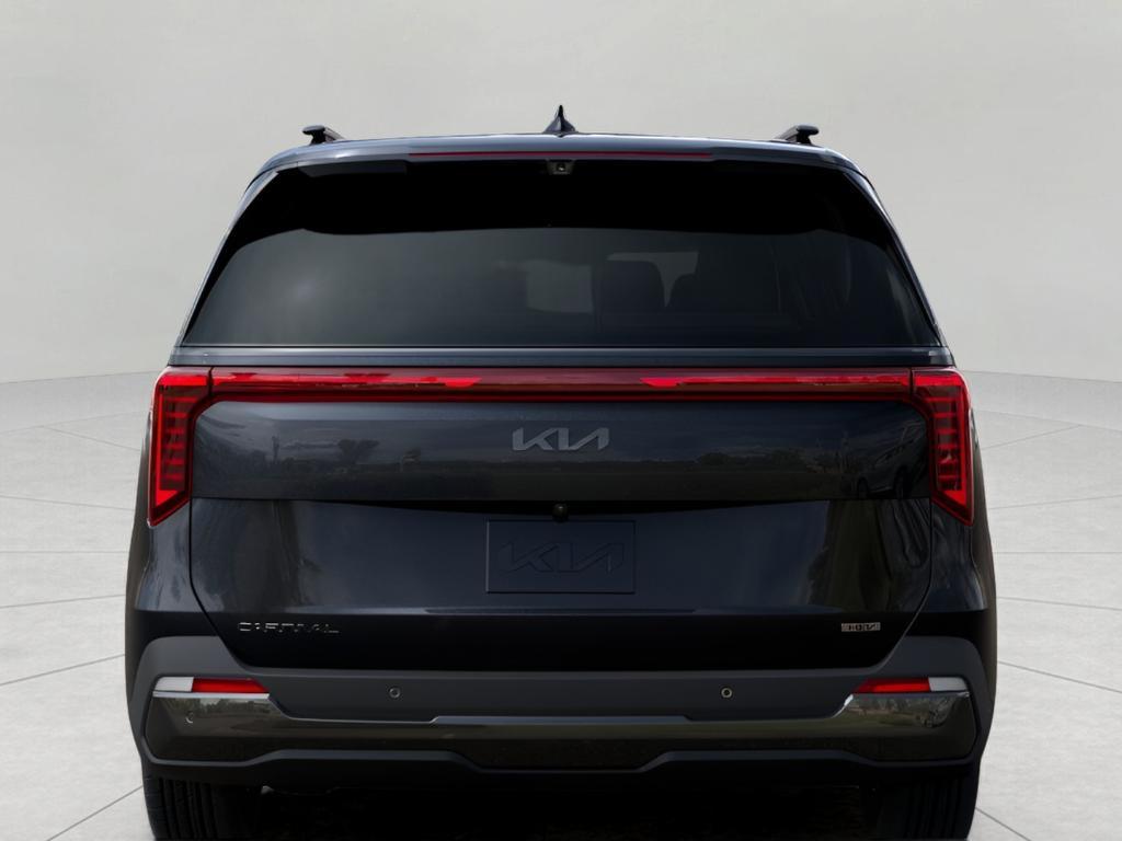 new 2026 Kia Carnival Hybrid car, priced at $57,135