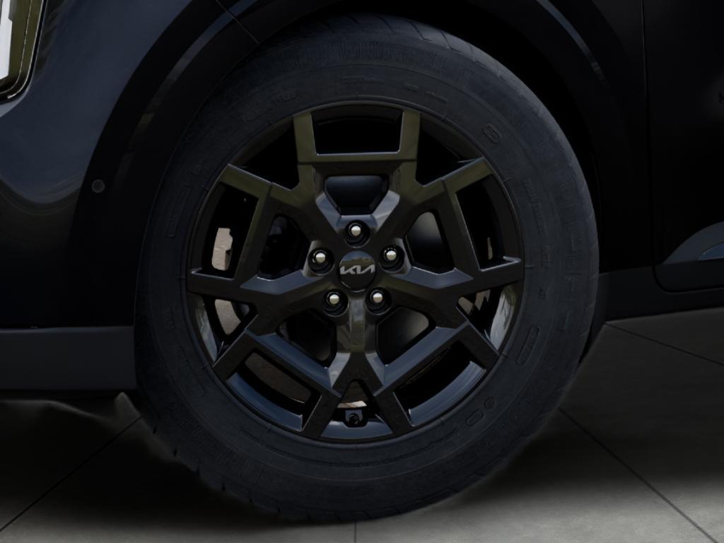 new 2026 Kia Carnival Hybrid car, priced at $57,135