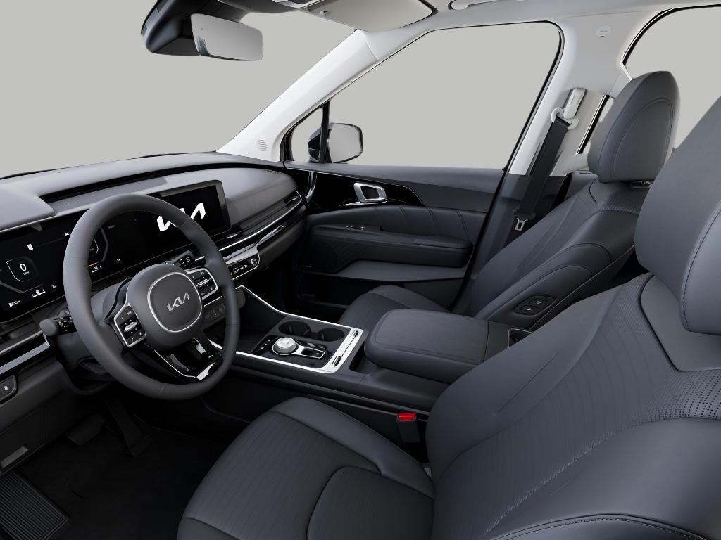 new 2026 Kia Carnival Hybrid car, priced at $57,135