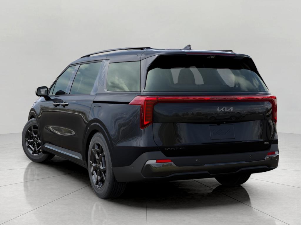 new 2026 Kia Carnival Hybrid car, priced at $57,135