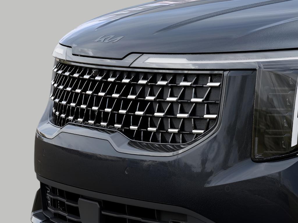 new 2026 Kia Carnival Hybrid car, priced at $57,135