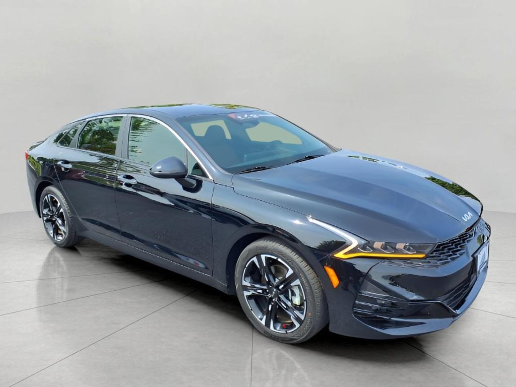 used 2024 Kia K5 car, priced at $28,773