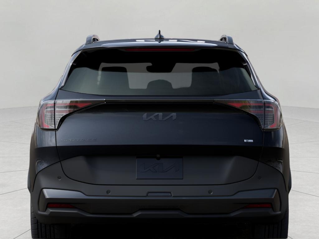 new 2026 Kia Sportage car, priced at $38,715