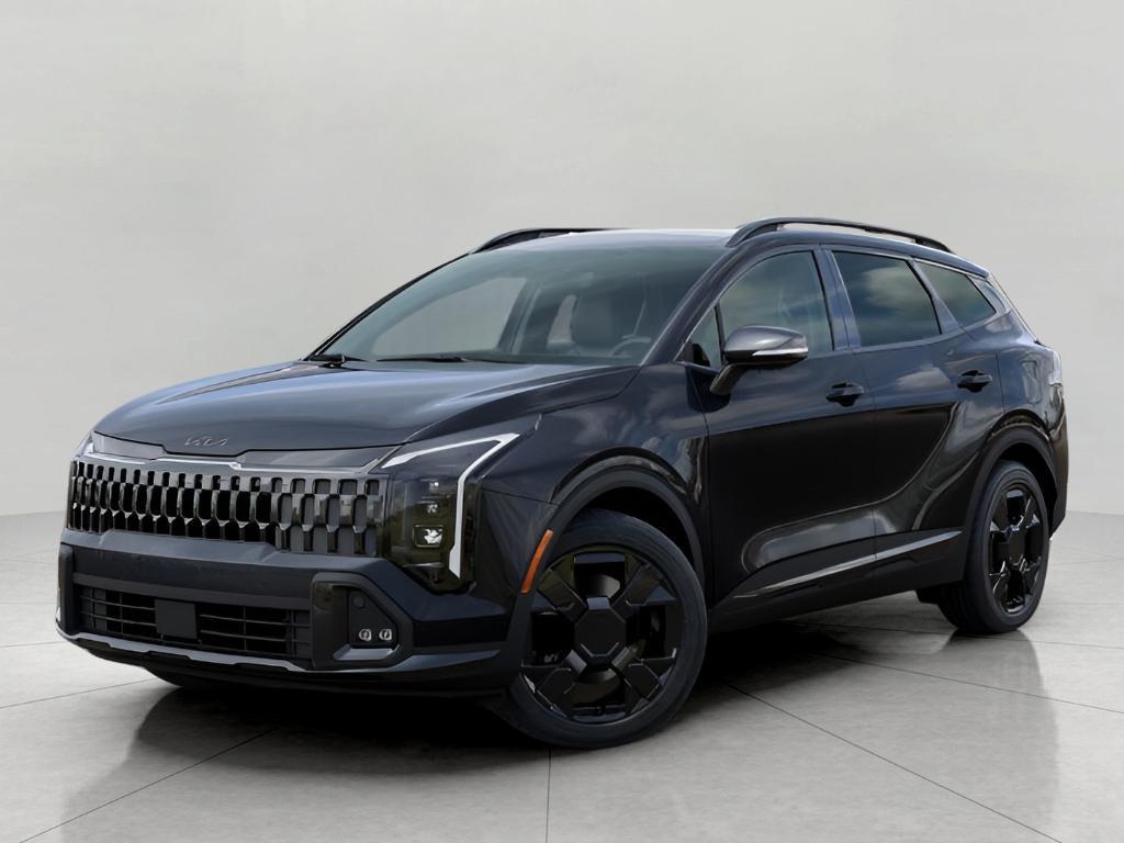 new 2026 Kia Sportage car, priced at $38,715
