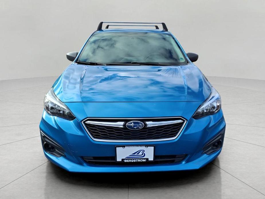 used 2017 Subaru Impreza car, priced at $13,435