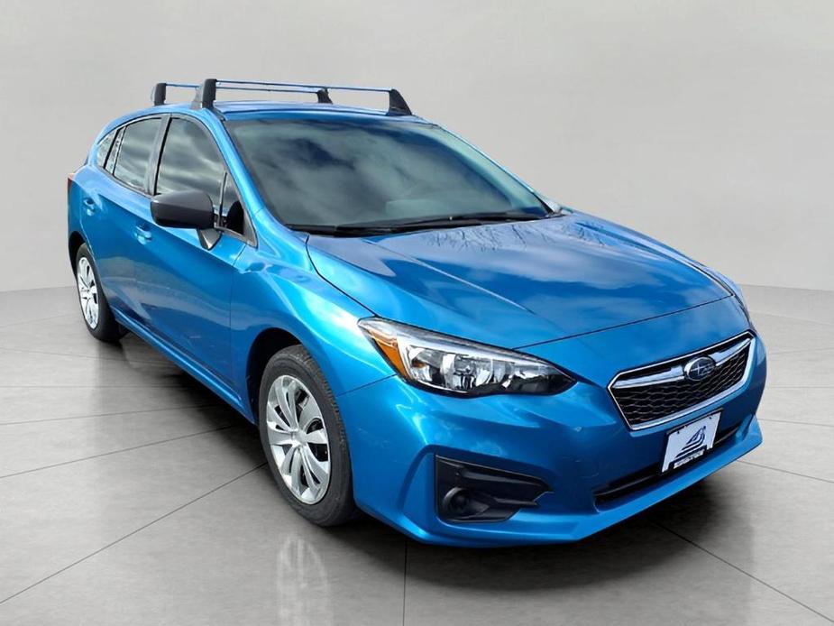 used 2017 Subaru Impreza car, priced at $13,435