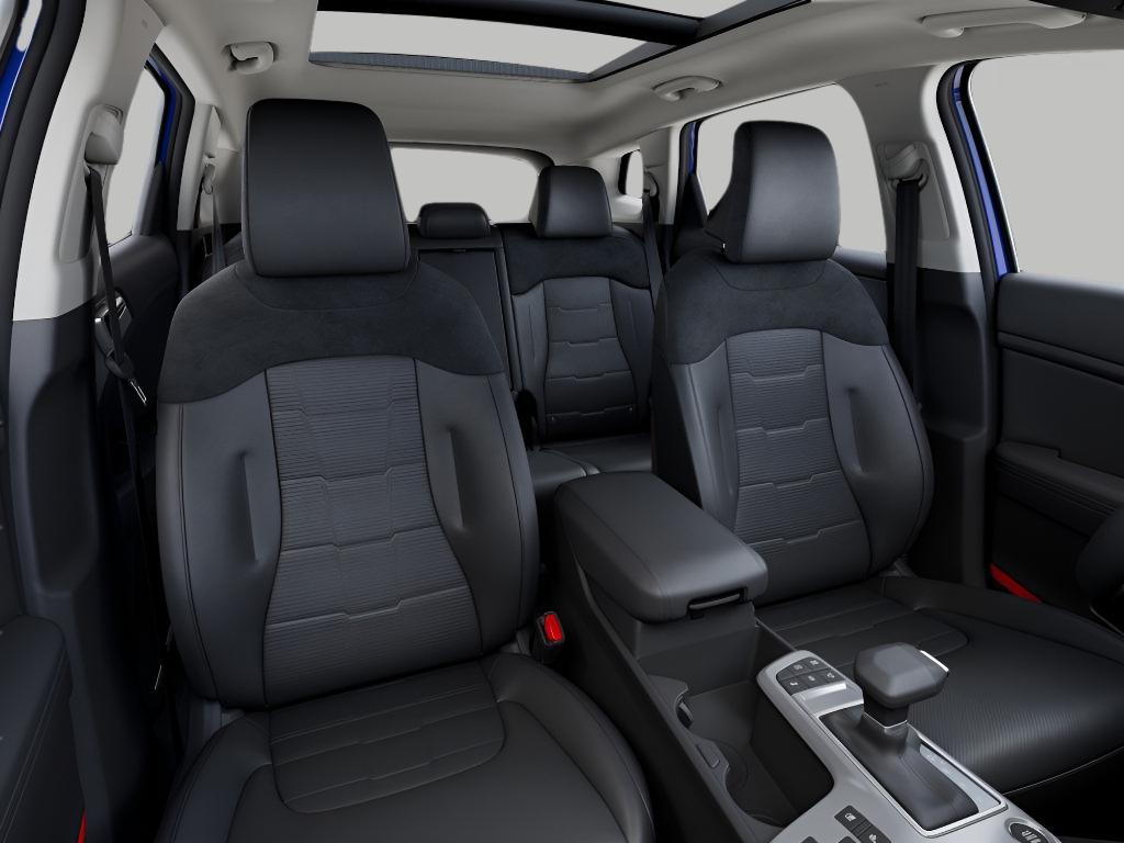 new 2026 Kia Sportage car, priced at $39,685