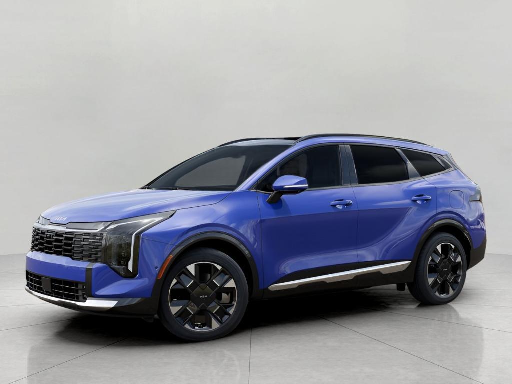 new 2026 Kia Sportage car, priced at $39,685