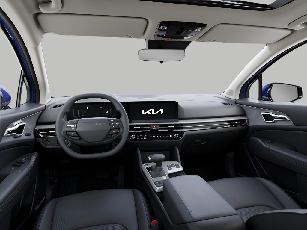 new 2026 Kia Sportage car, priced at $39,685