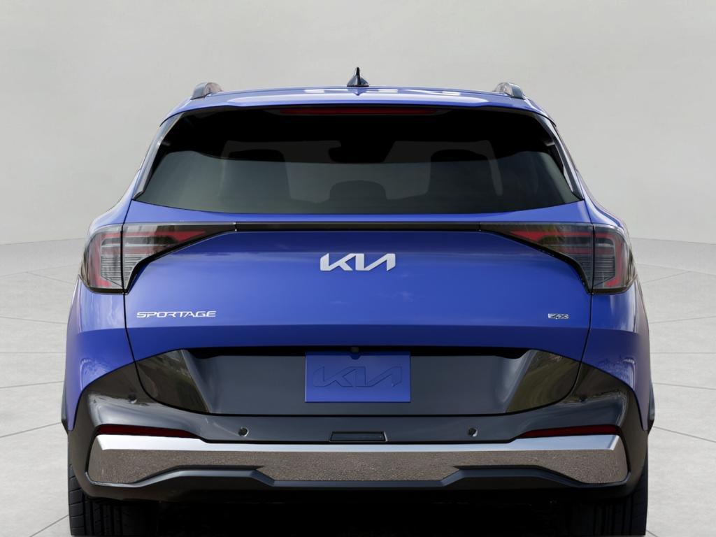 new 2026 Kia Sportage car, priced at $39,685