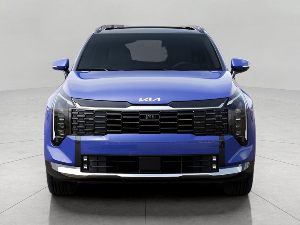 new 2026 Kia Sportage car, priced at $39,685
