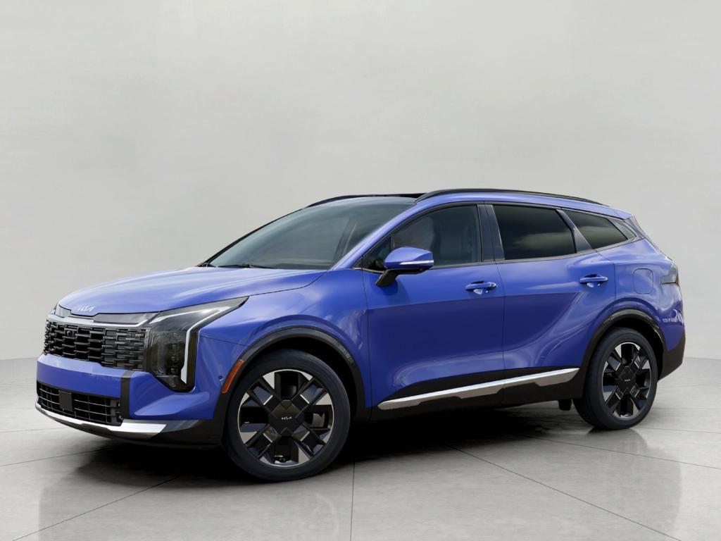 new 2026 Kia Sportage car, priced at $39,685