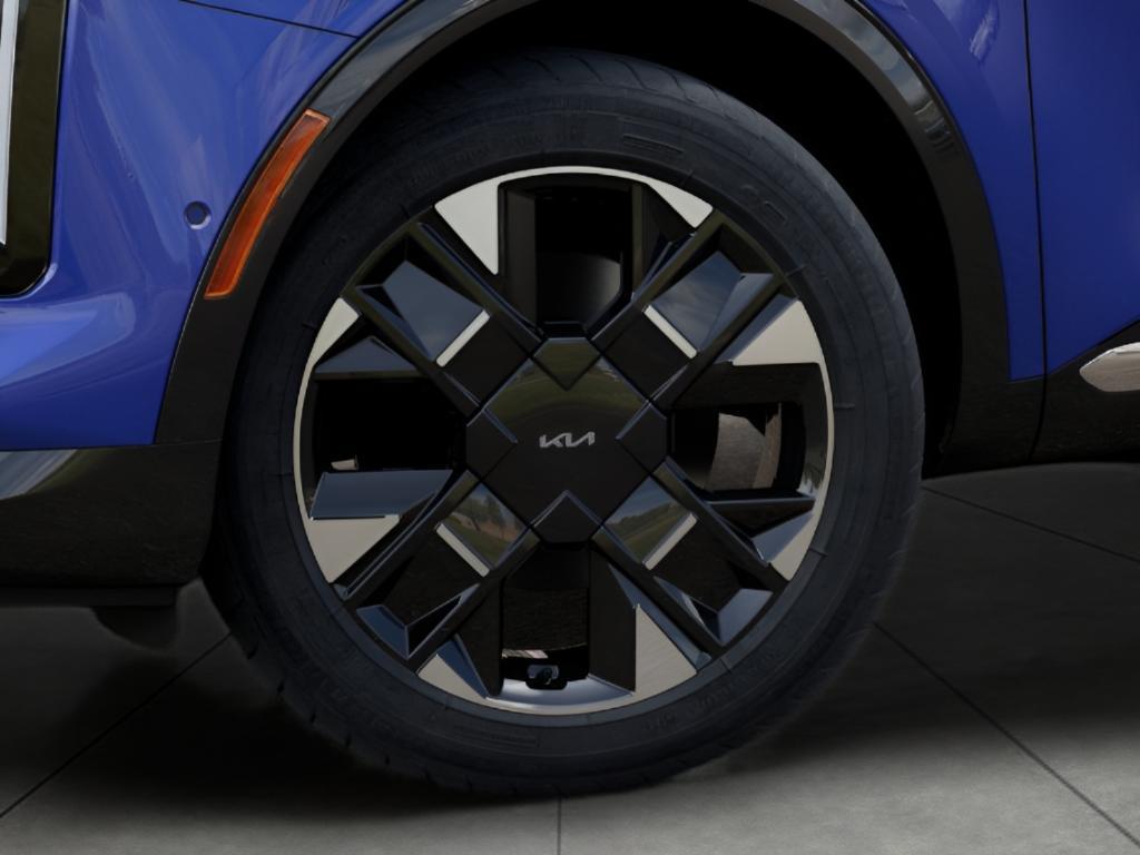 new 2026 Kia Sportage car, priced at $39,685