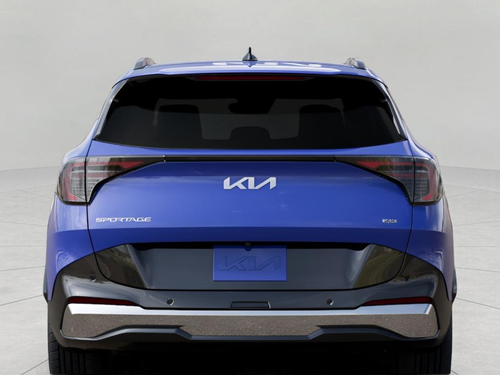 new 2026 Kia Sportage car, priced at $39,685