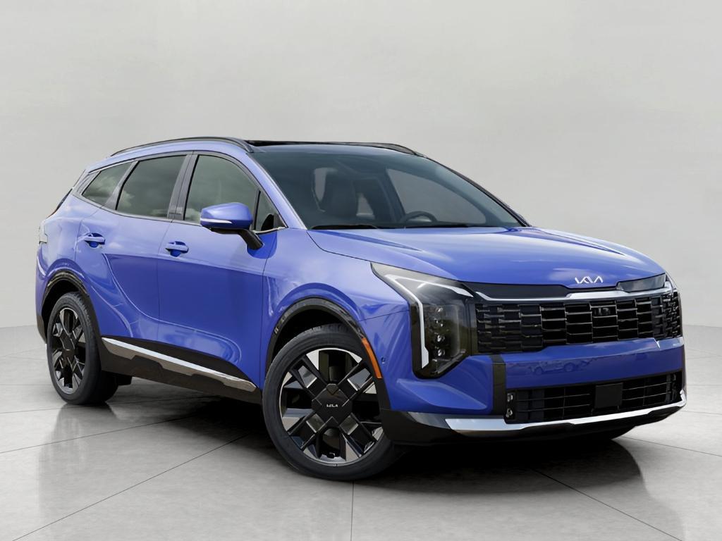 new 2026 Kia Sportage car, priced at $39,685