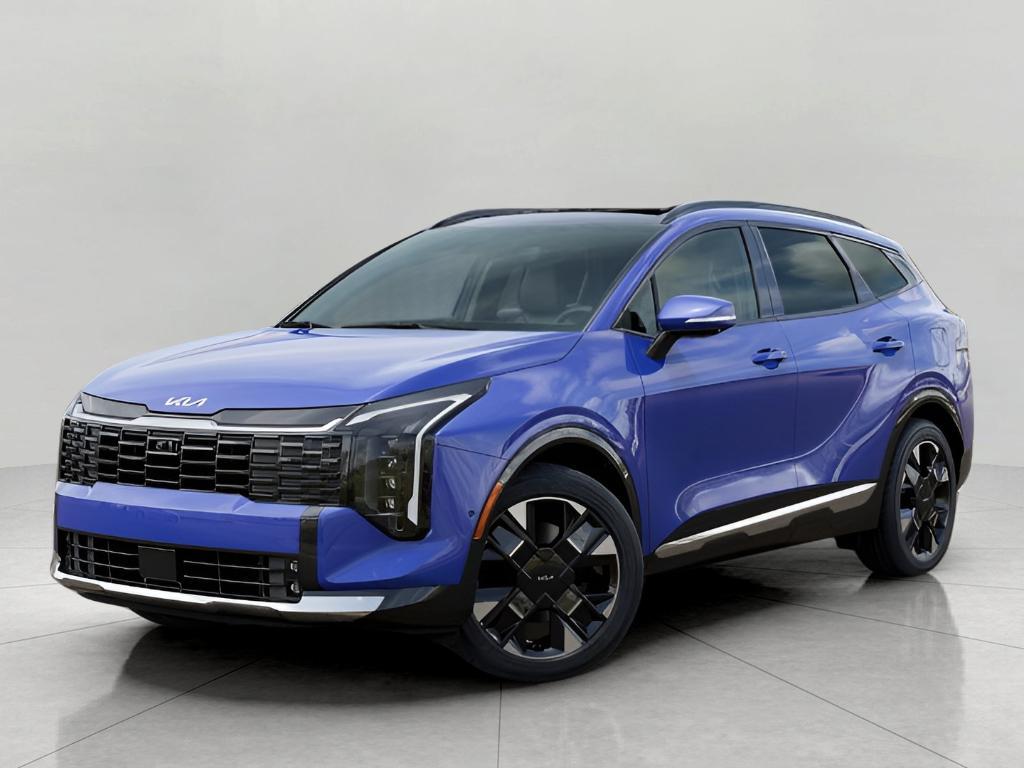 new 2026 Kia Sportage car, priced at $39,685