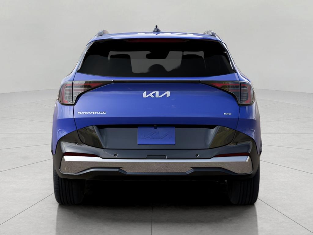 new 2026 Kia Sportage car, priced at $39,685