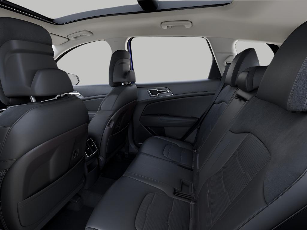 new 2026 Kia Sportage car, priced at $39,685
