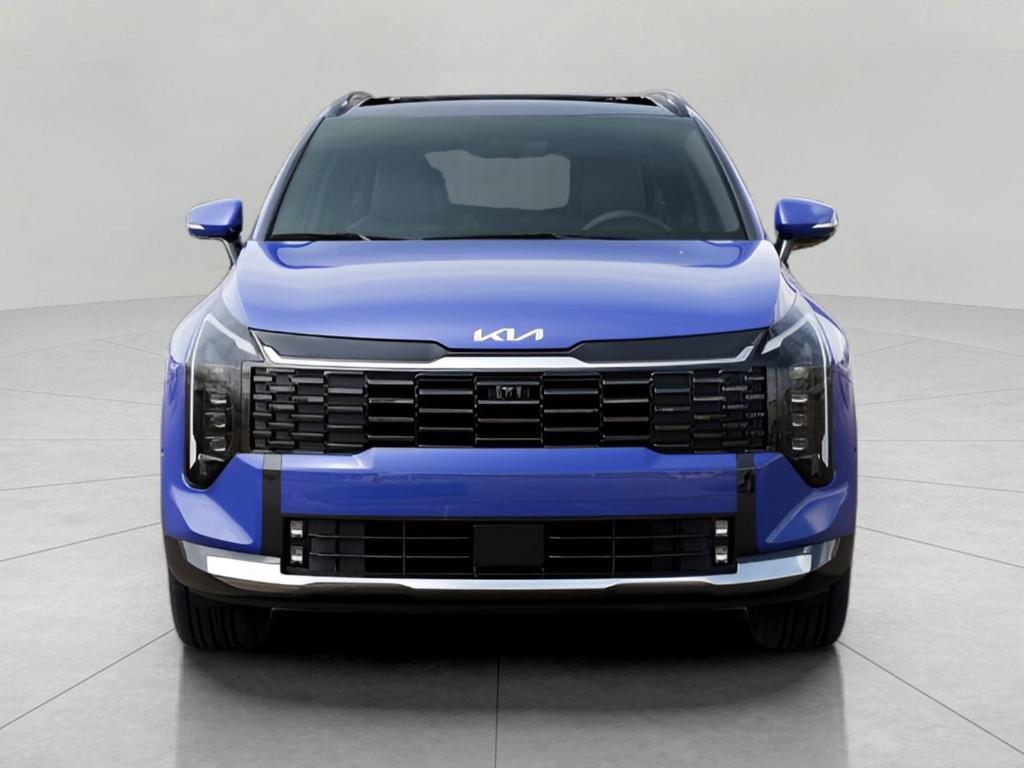 new 2026 Kia Sportage car, priced at $39,685