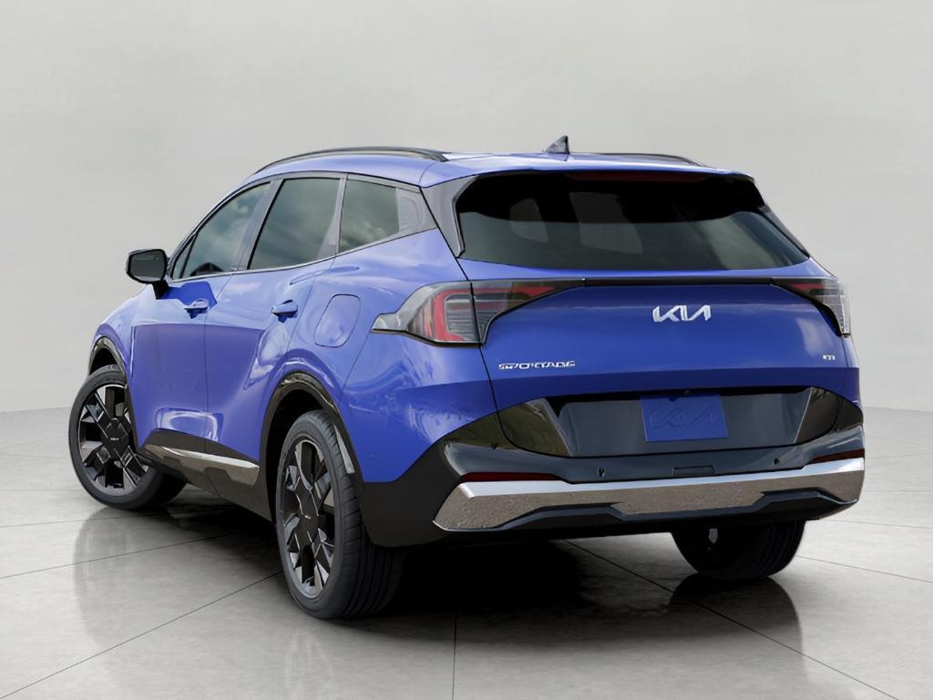 new 2026 Kia Sportage car, priced at $39,685