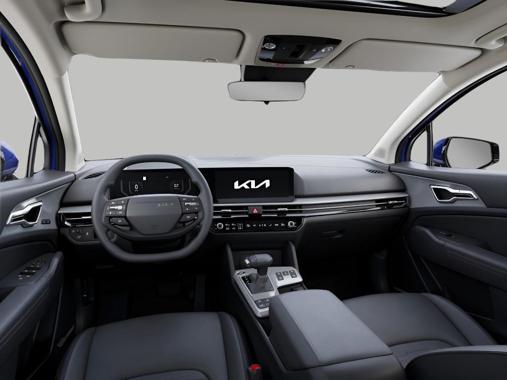 new 2026 Kia Sportage car, priced at $39,685