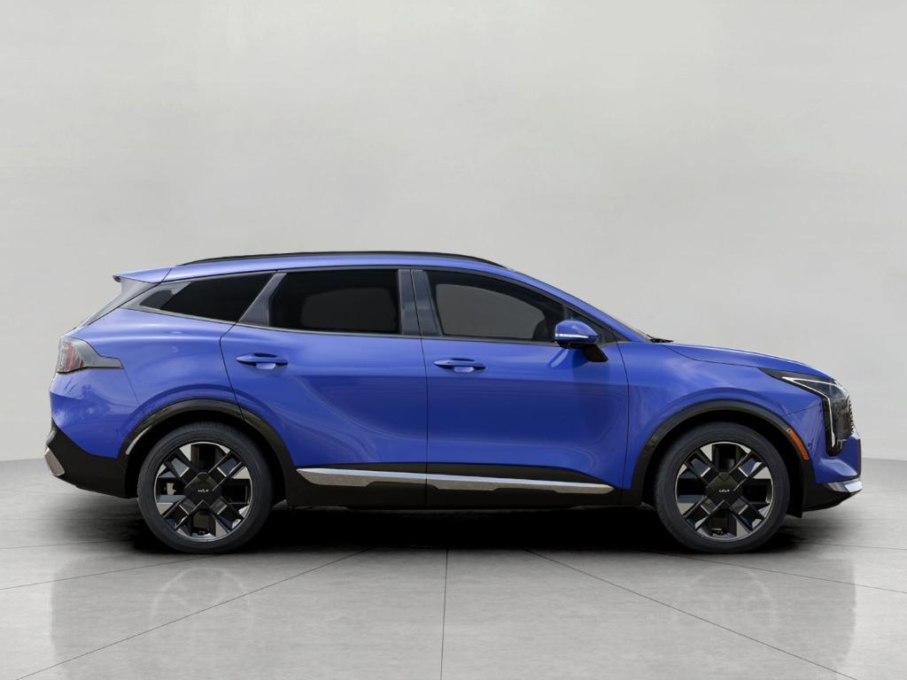 new 2026 Kia Sportage car, priced at $39,685