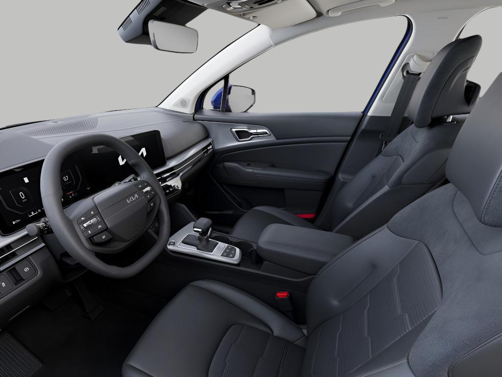 new 2026 Kia Sportage car, priced at $39,685