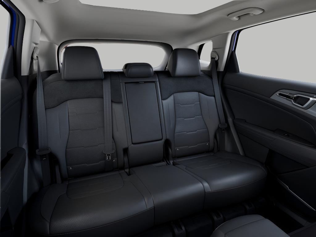 new 2026 Kia Sportage car, priced at $39,685