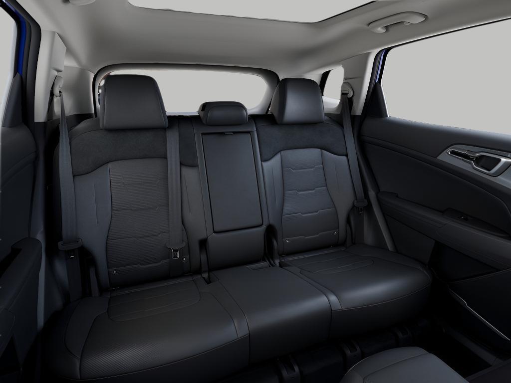 new 2026 Kia Sportage car, priced at $39,685