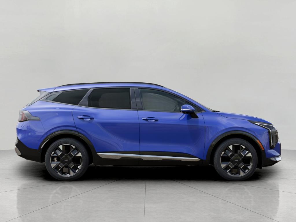 new 2026 Kia Sportage car, priced at $39,685