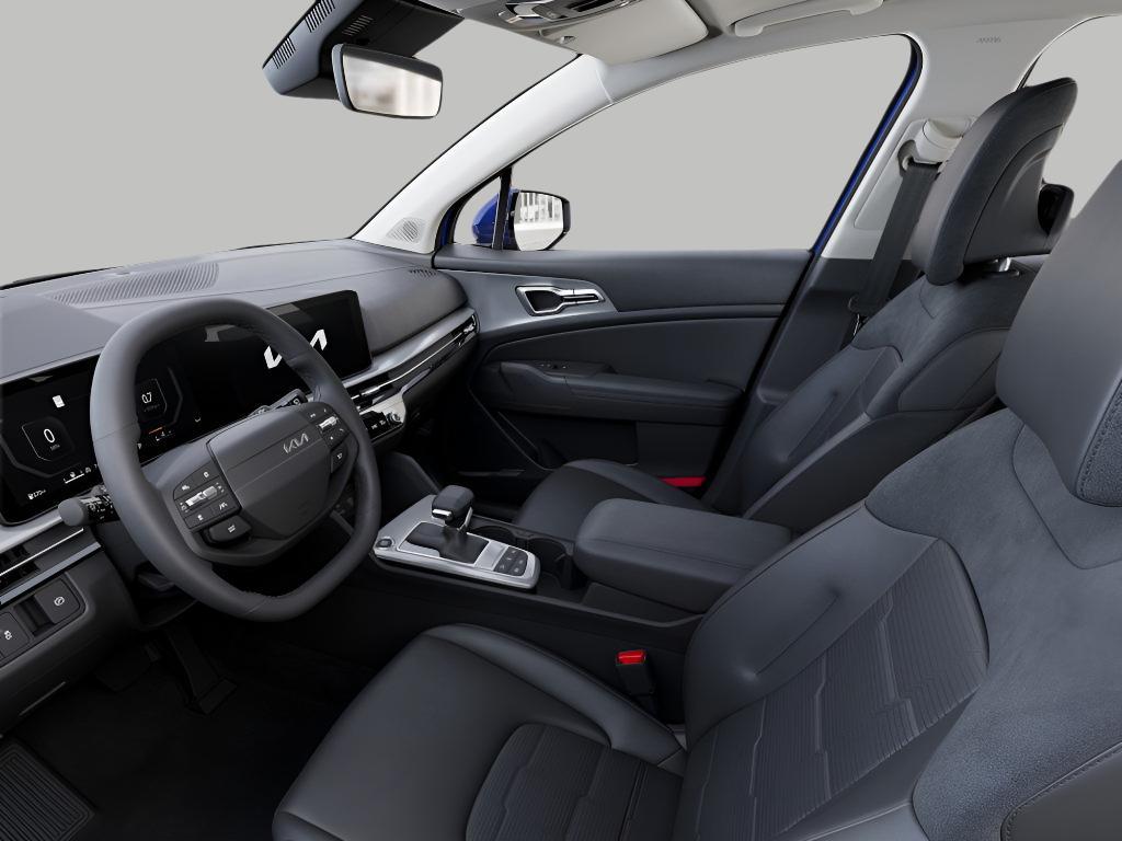 new 2026 Kia Sportage car, priced at $39,685