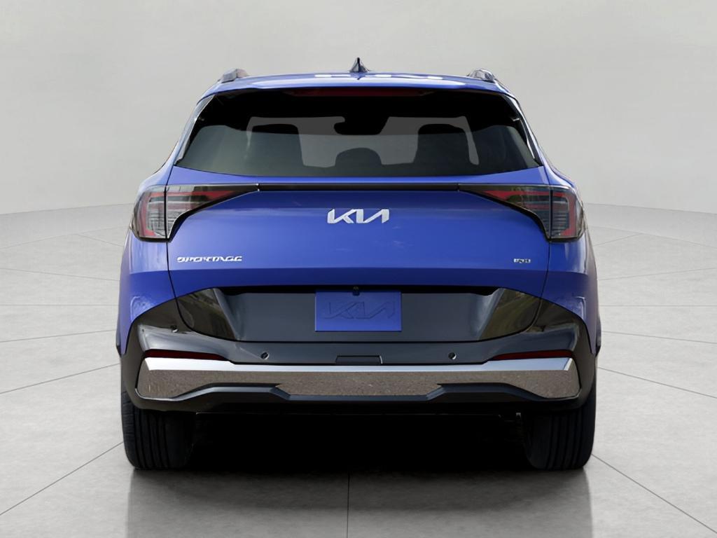 new 2026 Kia Sportage car, priced at $39,685