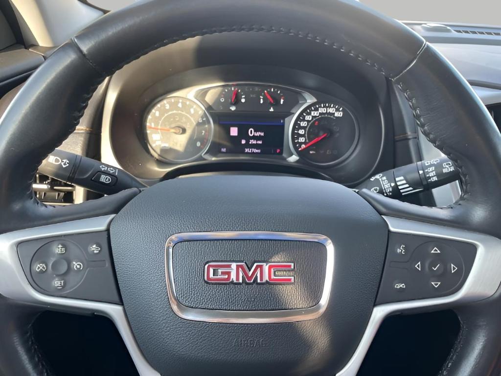 used 2020 GMC Terrain car, priced at $21,976