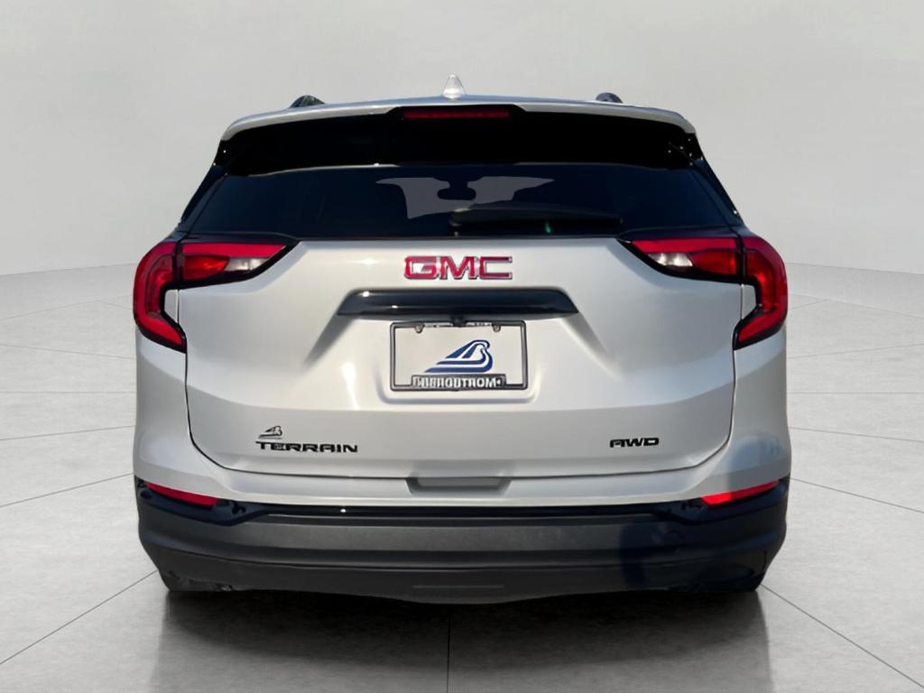 used 2020 GMC Terrain car, priced at $21,976