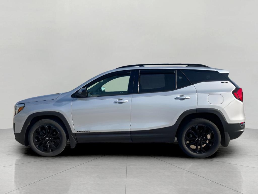 used 2020 GMC Terrain car, priced at $21,976