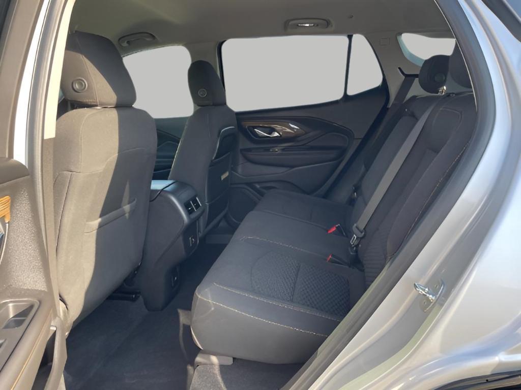 used 2020 GMC Terrain car, priced at $21,976