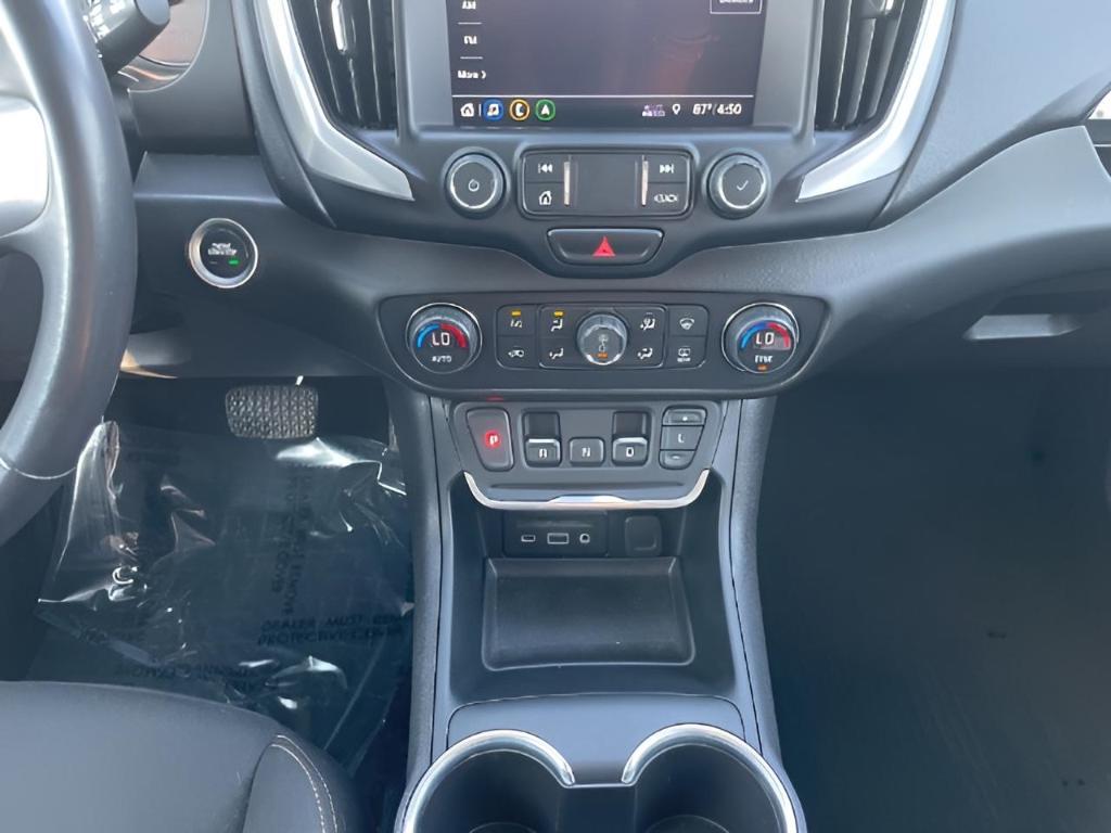 used 2020 GMC Terrain car, priced at $21,976