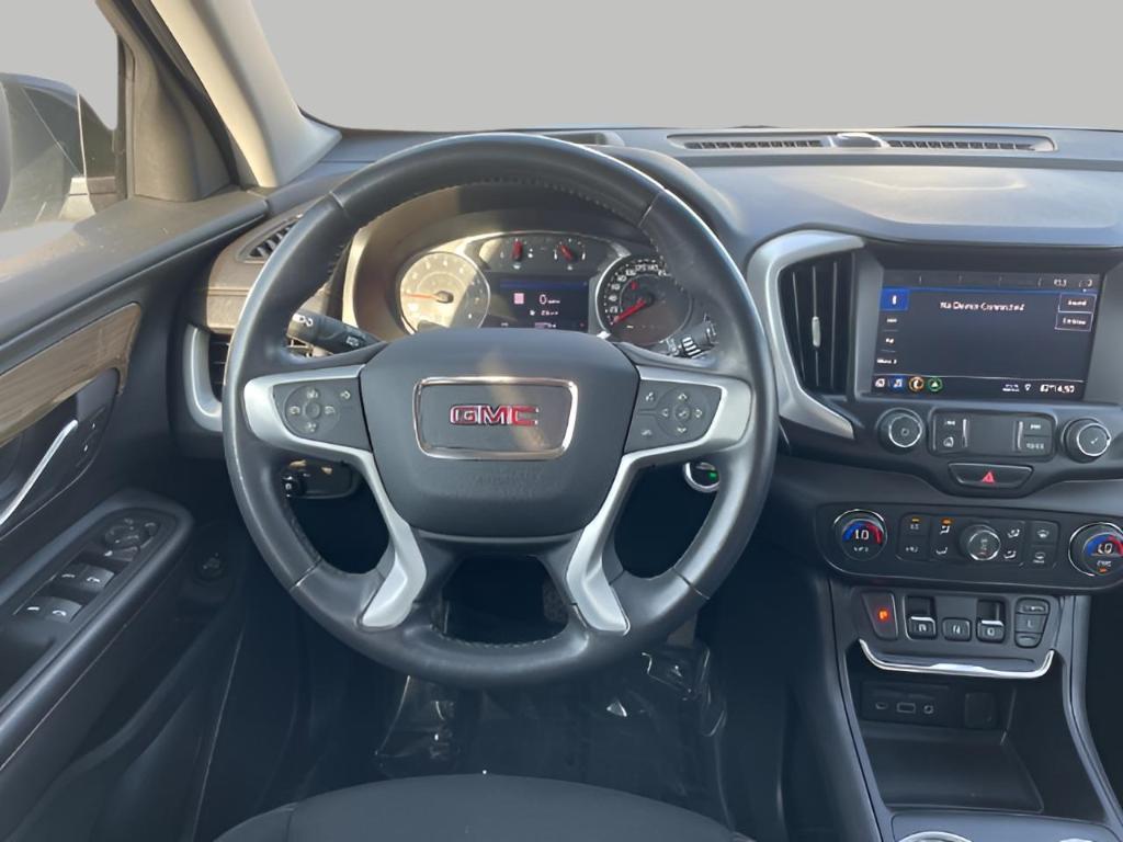 used 2020 GMC Terrain car, priced at $21,976